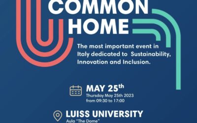 Common Home 2023 – The Age of Regeneration. Save the Date – May 25, 2023