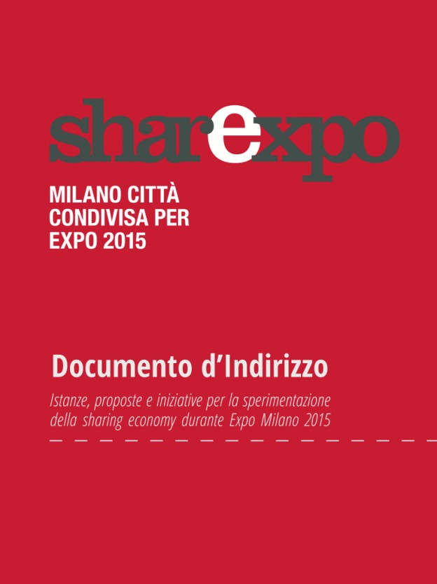 Sharexpo: Milan as a collaborative and shareable city