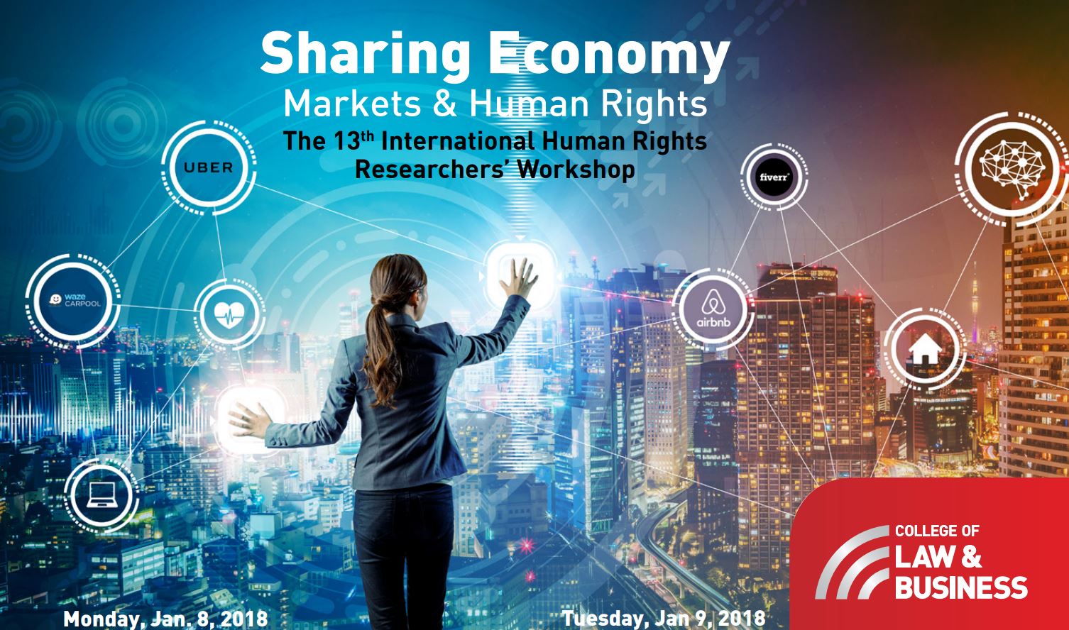 Sharing economy between Market and Human Rights