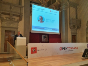 The #CollaboraToscana project