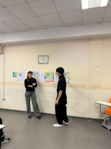 LUISS- LabGov researchers engage with students of IIS Domizia Lucilla