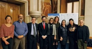 A fruitful meeting between LUISS representatives, the General Directorate of Acquedotto Pugliese, and the Puglia Water Authority