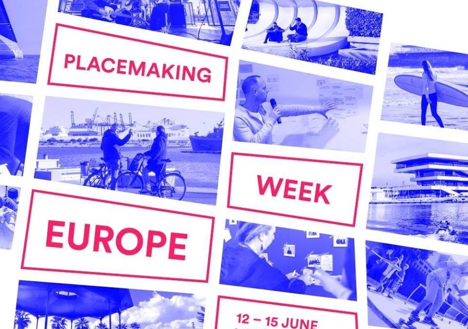 Placemaking Week Europe 2019