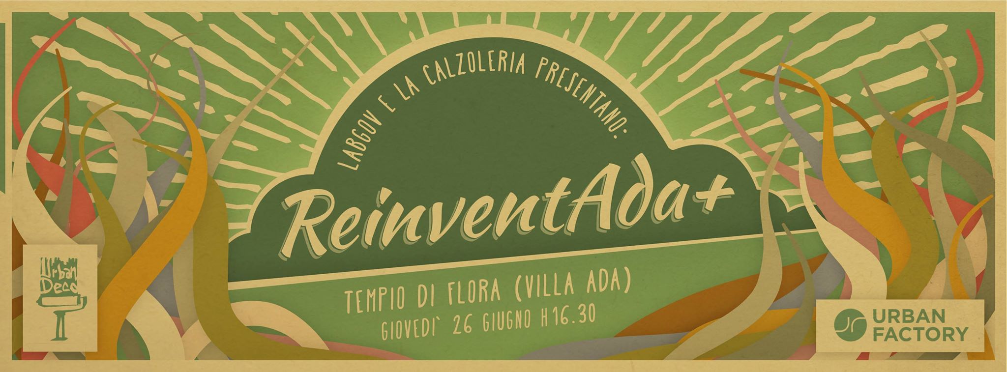 ReinventAda+, a second opportunity of shared regeneration in Villa Ada
