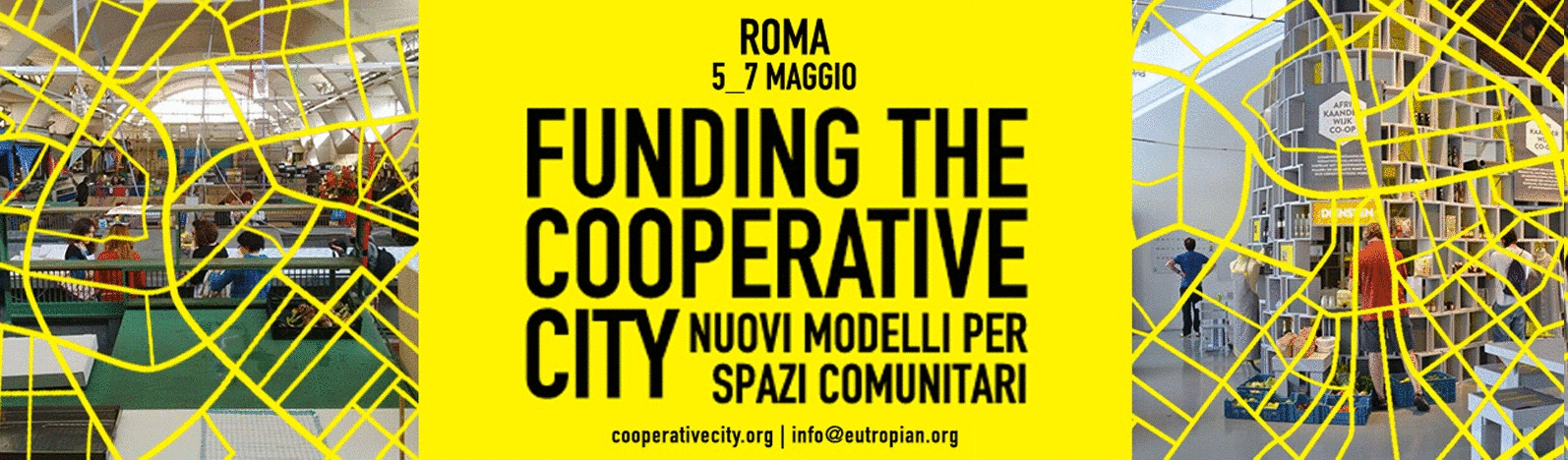 Community Financing in Collaboration with the Administration