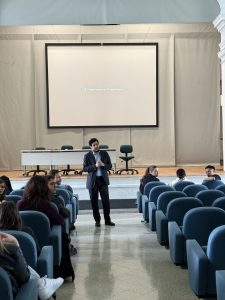Il Santa Maria della Pietà apre le porte agli studenti dell’IIS Domizia Lucilla e ai ricercatori LUISS-LabGov