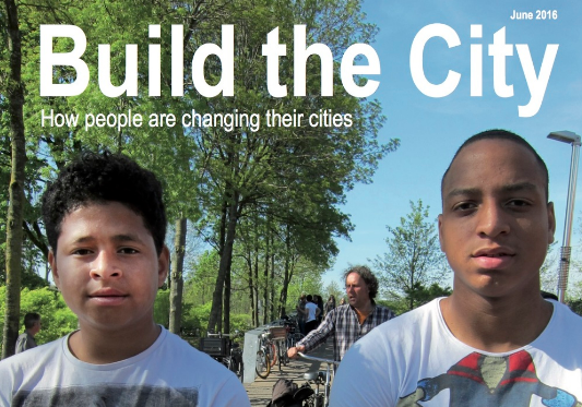 Build the City Magazine: good practices from all over Europe