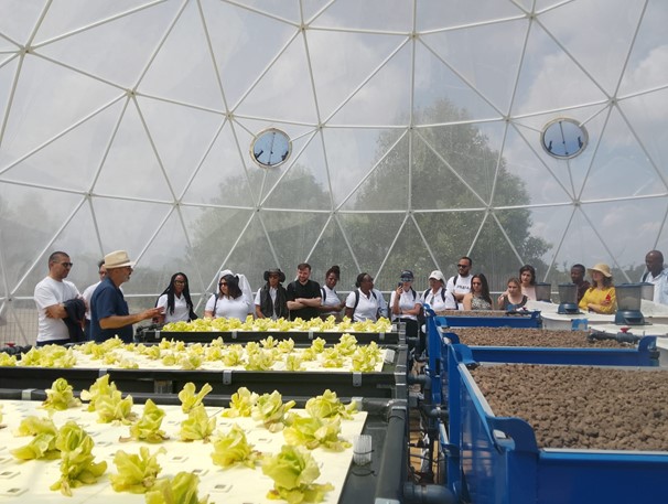 AWARE – Stakeholder Engagement & Students Bootcamp 2025: The Puglia System for Just Sustainable Innovation