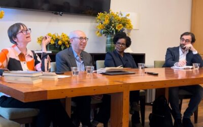Sheila R. Foster and Christian Iaione at New York University – School of Law to hold a discussion about their recent book publication, “Co-Cities: Innovative Transitions toward Just and Self-sustaining Communities.”