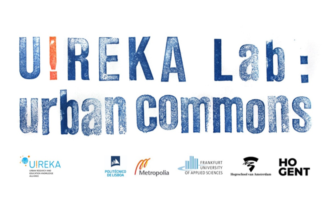 Comparative Urban Commoning