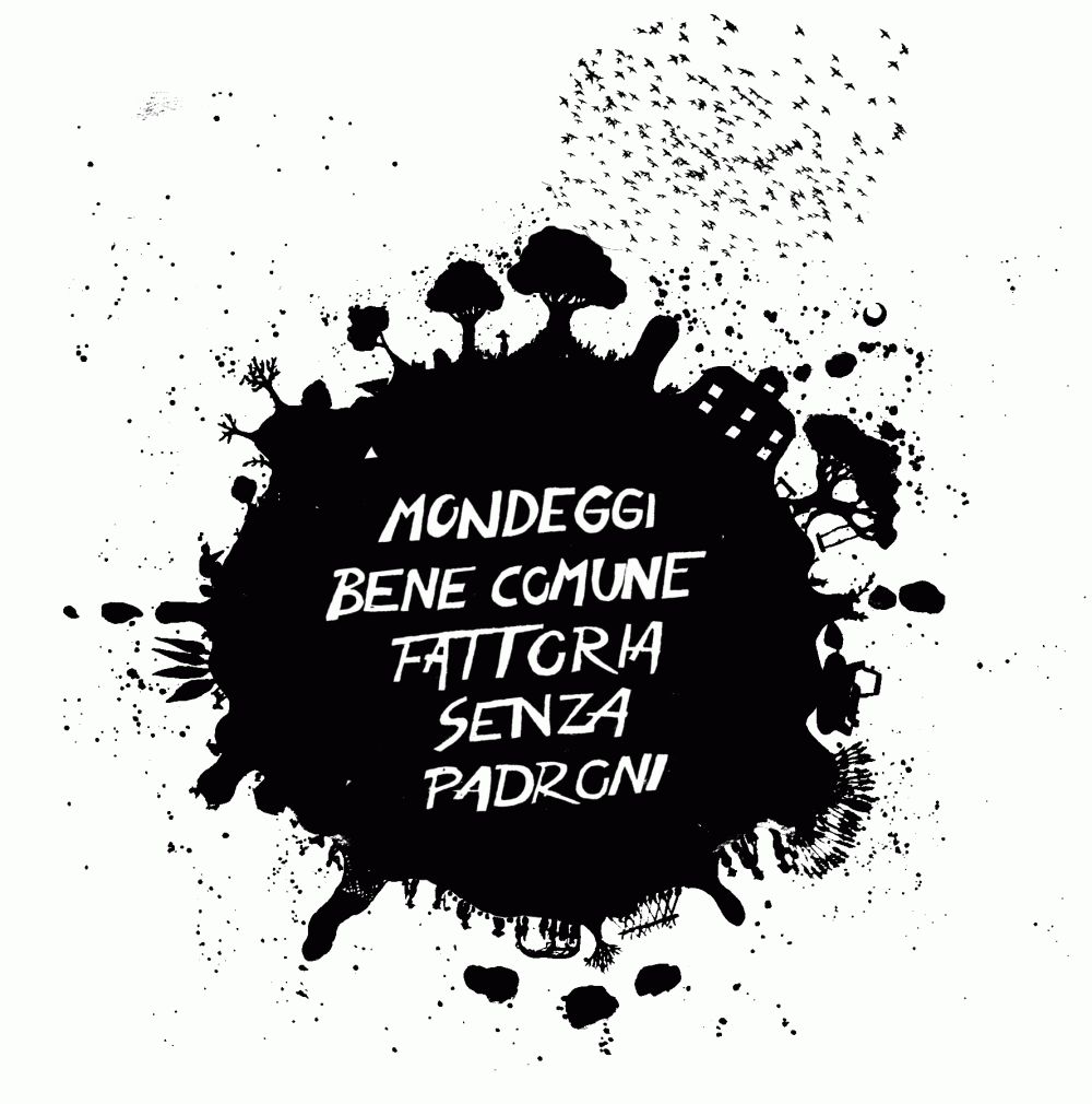 The Mondeggi Bene Comune Initiative