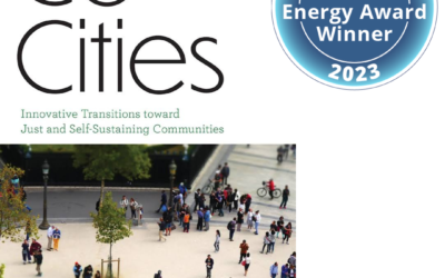 Energy Award Winner 2023 – Co-Cities Book awarded in the category of Best Book about the ‘Commons’