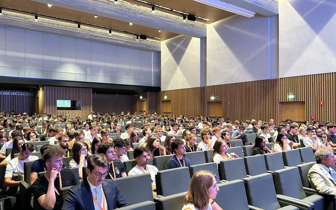 Freshers’ Week 2024 – Luiss Guido Carli University