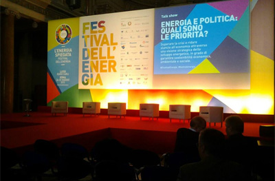 Festival dell’Energia alla Luiss