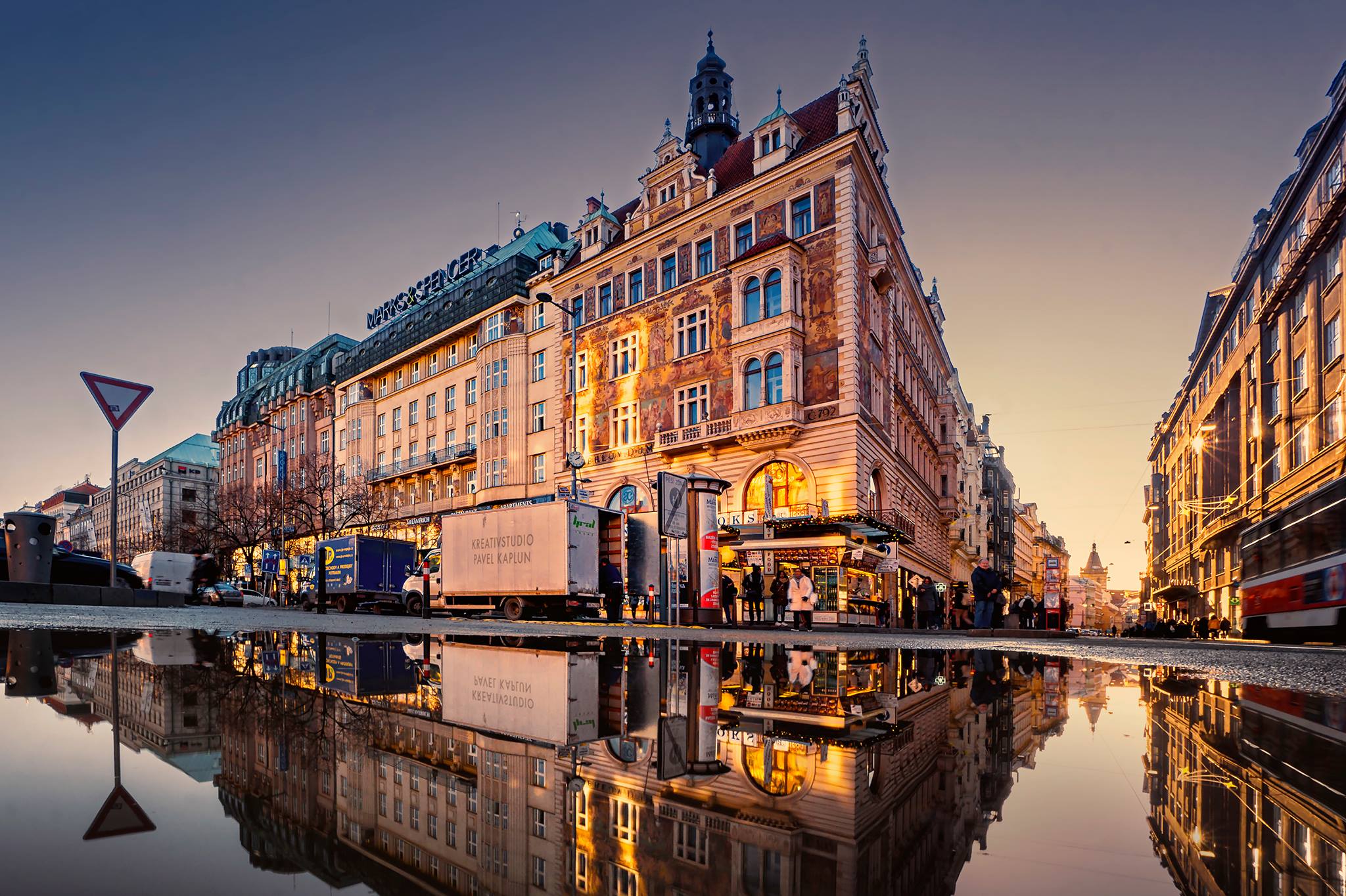 Next stop UN-Habitat III: Prague